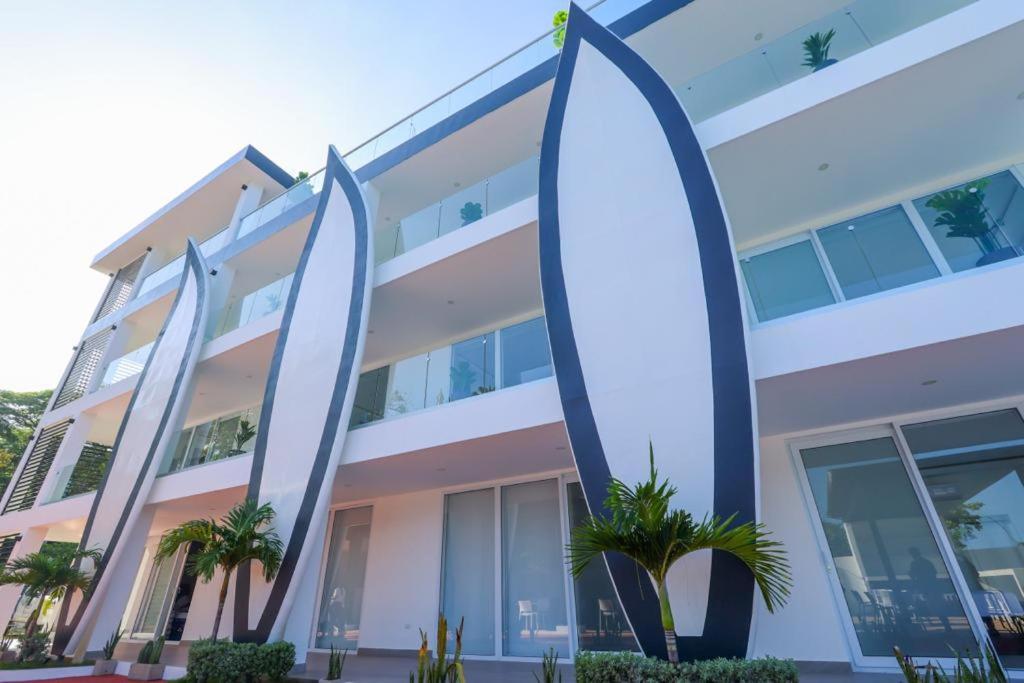The Views Resort El Zonte Exterior foto