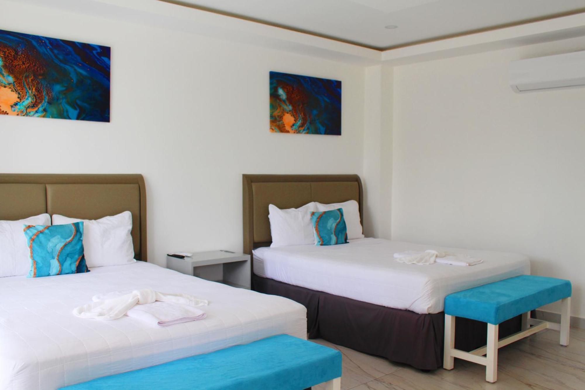 The Views Resort El Zonte Exterior foto